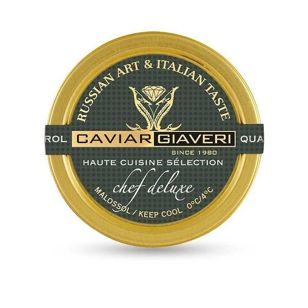 Caviar Chef Deluxe