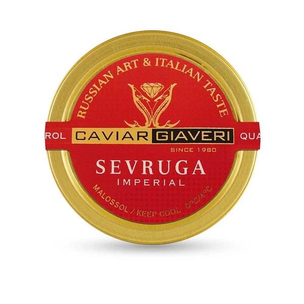 Caviar Sevruga Imperial