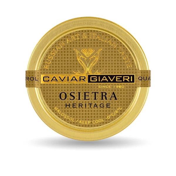 Caviar Osietra Heritage